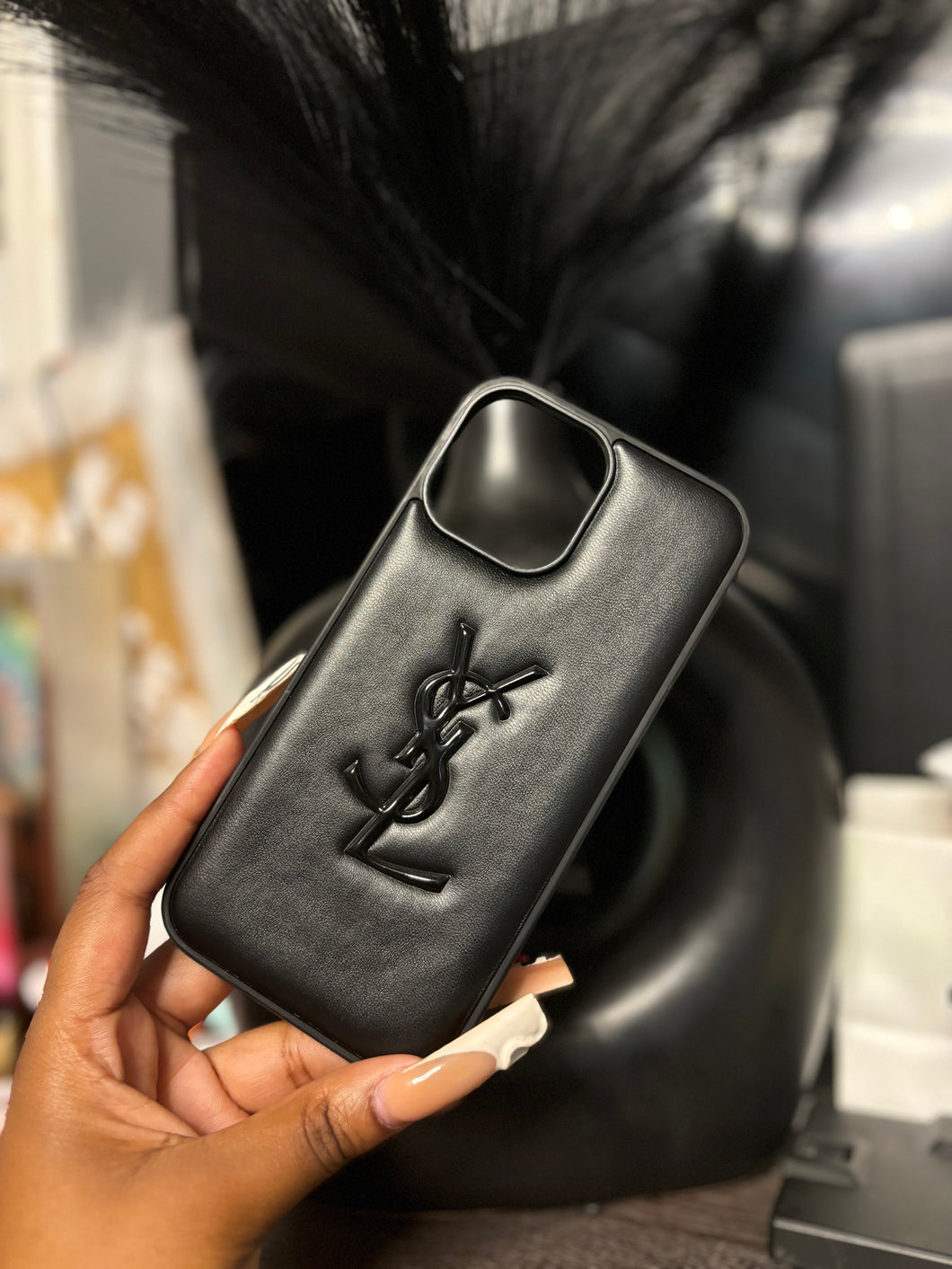 YSL PHONE CASE