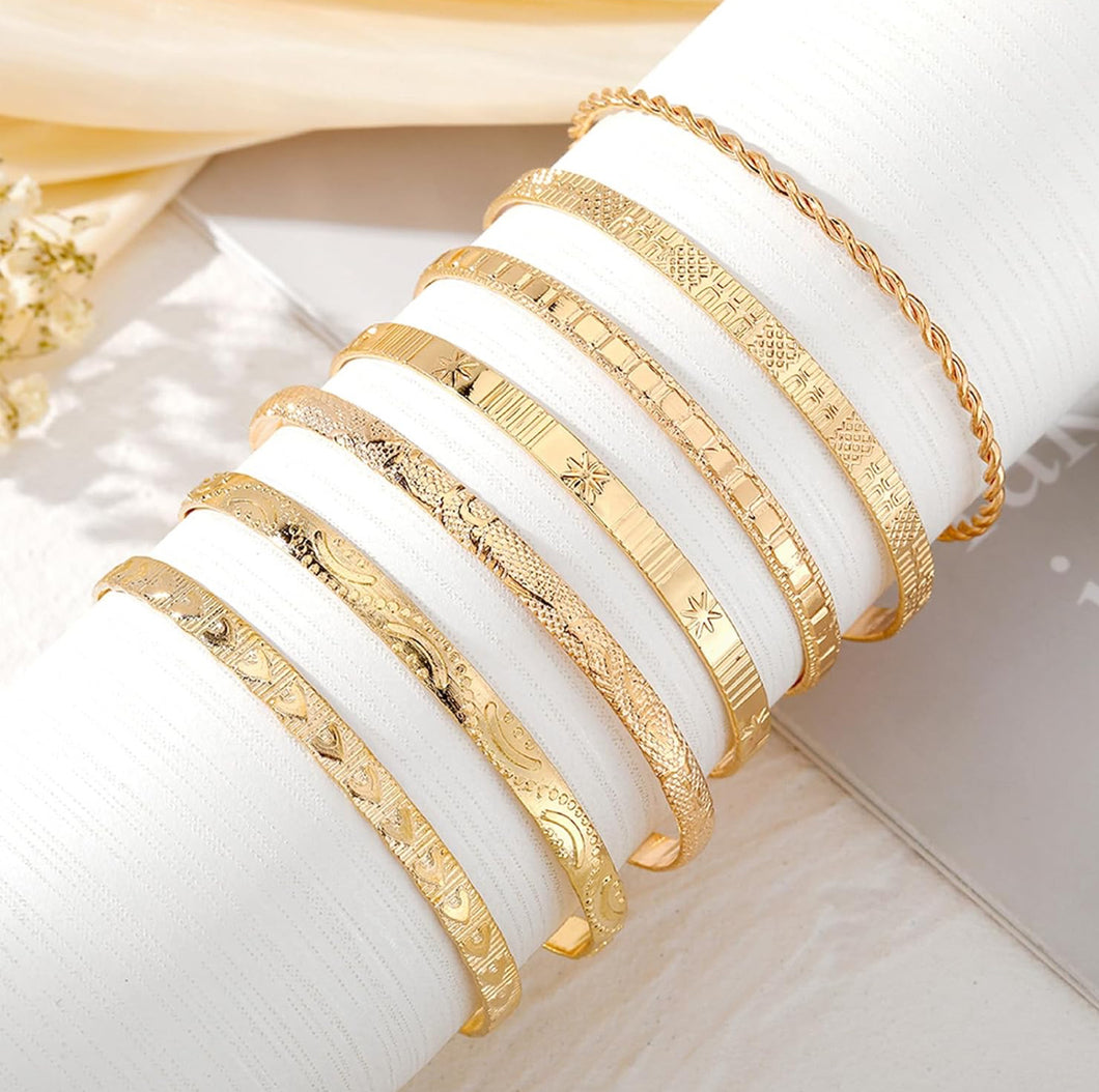 SIA | Bangle Set