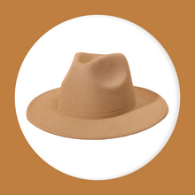 Load image into Gallery viewer, Fedora • HAT
