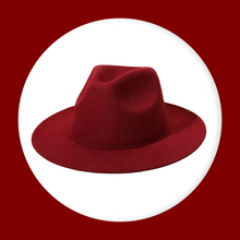 Load image into Gallery viewer, Fedora • HAT
