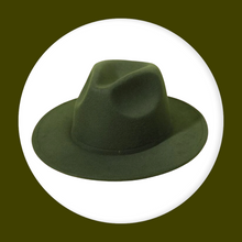 Load image into Gallery viewer, Fedora • HAT
